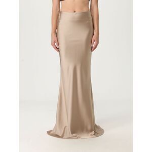 Andamane Skirt Woman Beige